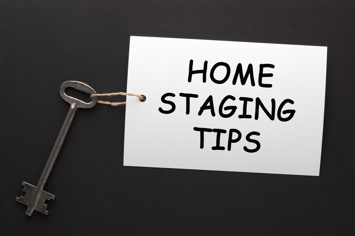 Vendere la casa comprata all'asta? La magia dell'Home Staging